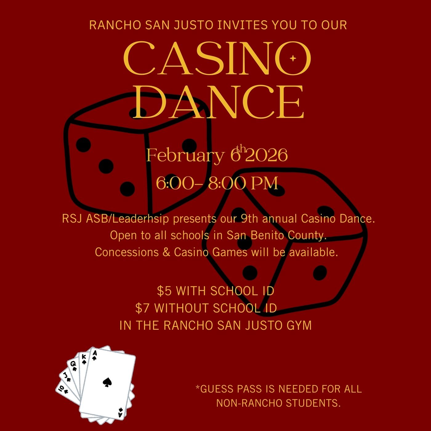 Casino Dance
